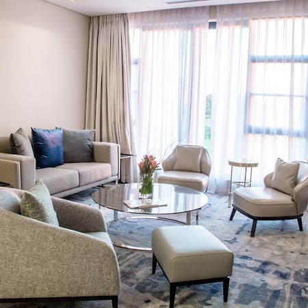 The Houghton Hotel, Spa, Wellness & Golf Johannesburg Ngoại thất bức ảnh Living room