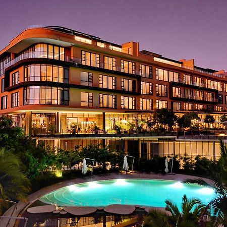 The Houghton Hotel, Spa, Wellness & Golf Johannesburg Ngoại thất bức ảnh The St. Regis Mumbai