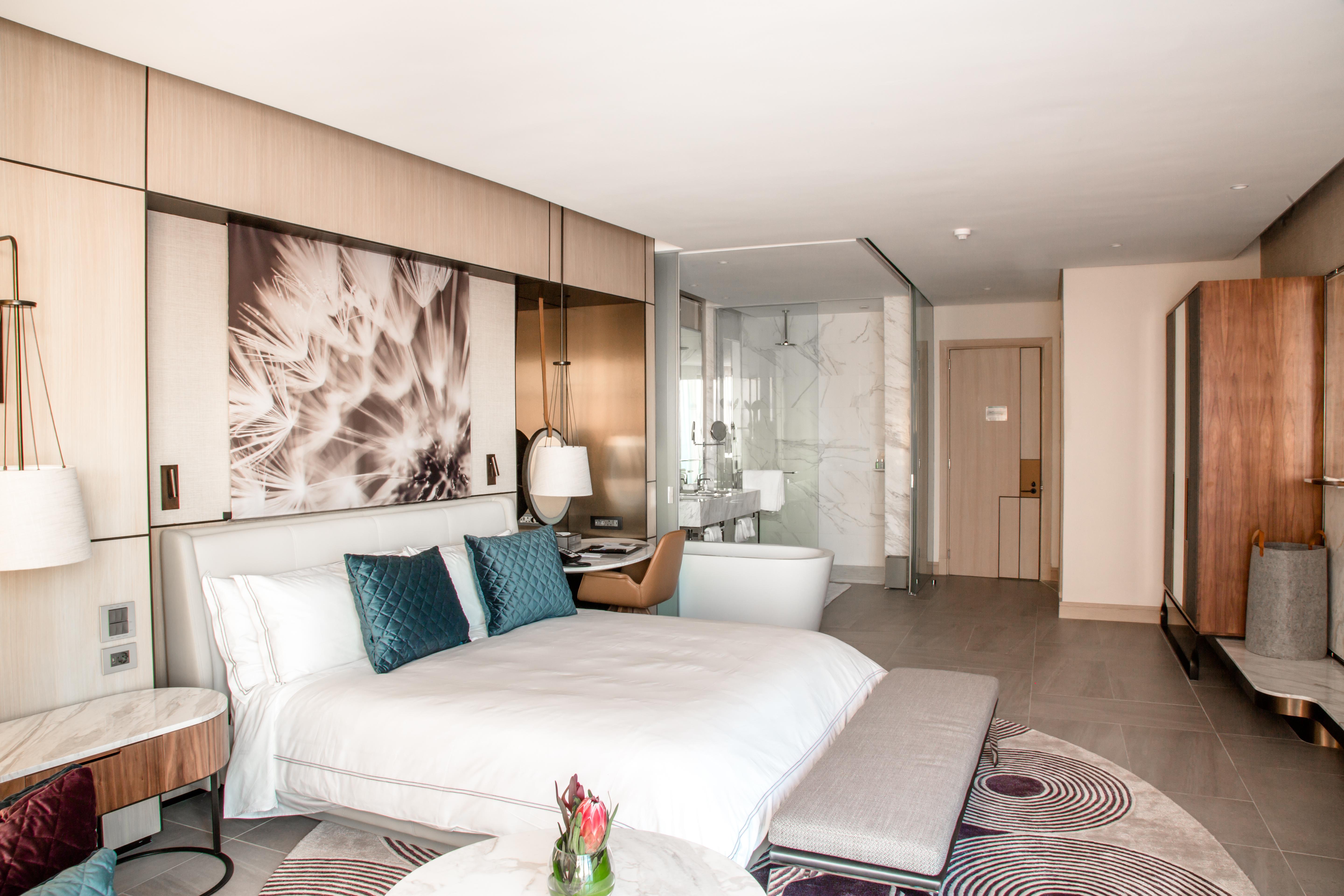 The Houghton Hotel, Spa, Wellness & Golf Johannesburg Ngoại thất bức ảnh Deluxe Room