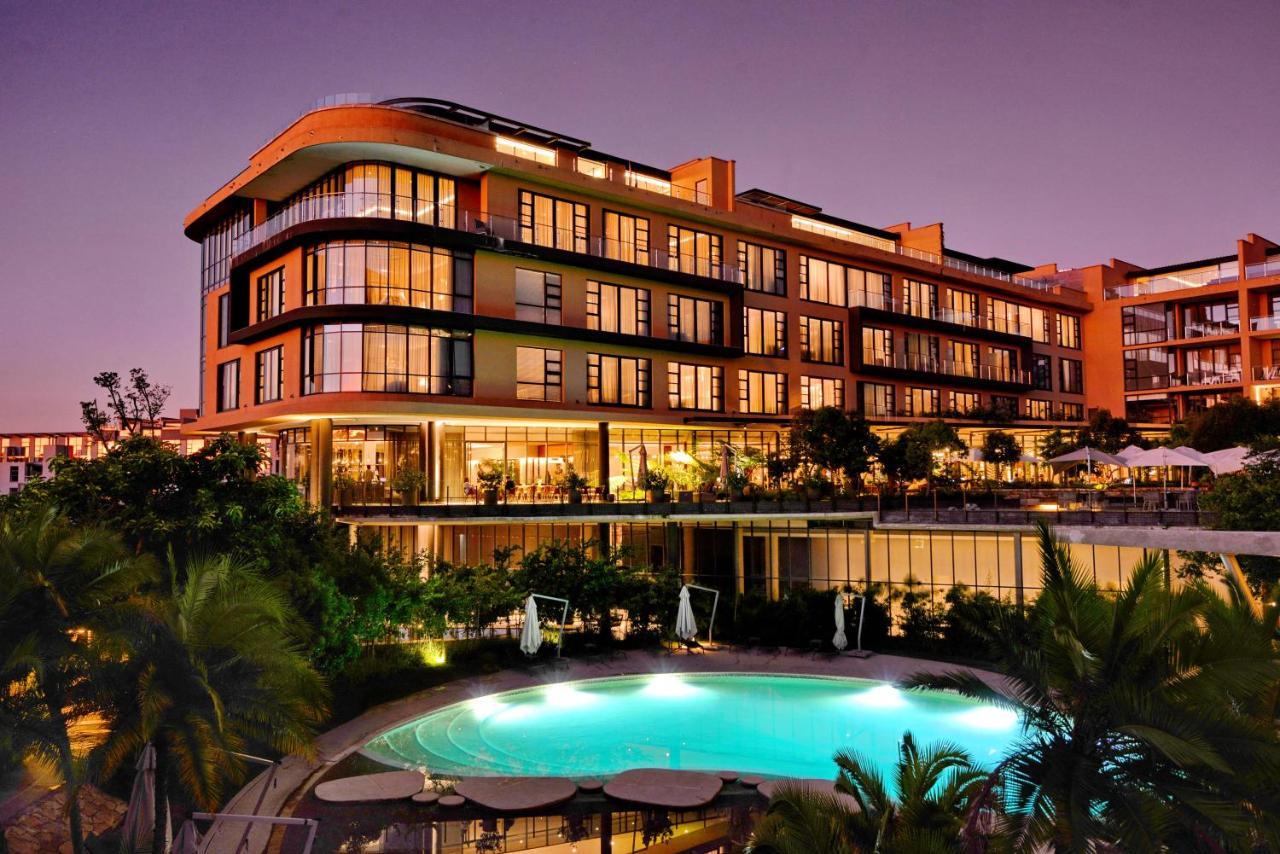 The Houghton Hotel, Spa, Wellness & Golf Johannesburg Ngoại thất bức ảnh The St. Regis Mumbai