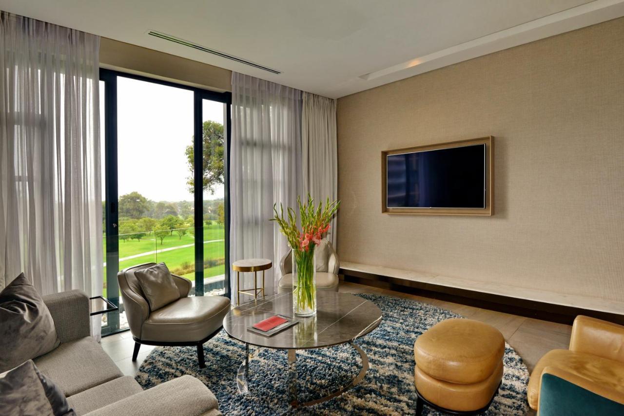 The Houghton Hotel, Spa, Wellness & Golf Johannesburg Phòng bức ảnh Living room
