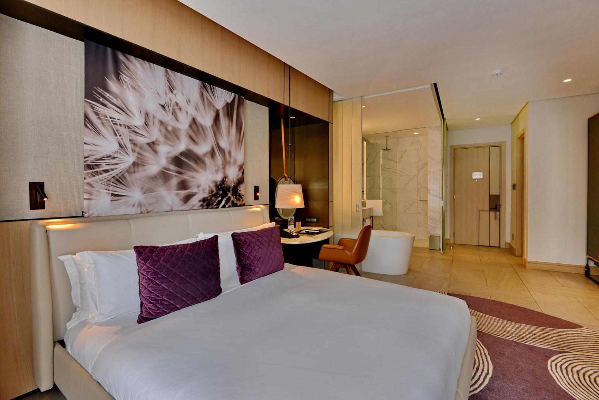 The Houghton Hotel, Spa, Wellness & Golf Johannesburg Phòng bức ảnh Deluxe Room
