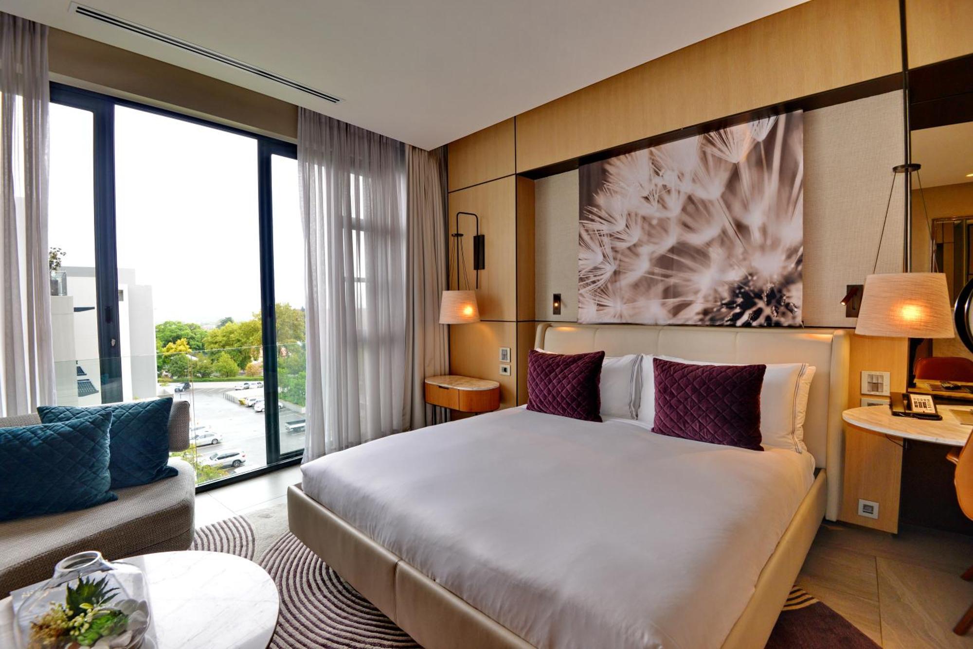 The Houghton Hotel, Spa, Wellness & Golf Johannesburg Ngoại thất bức ảnh Deluxe Room